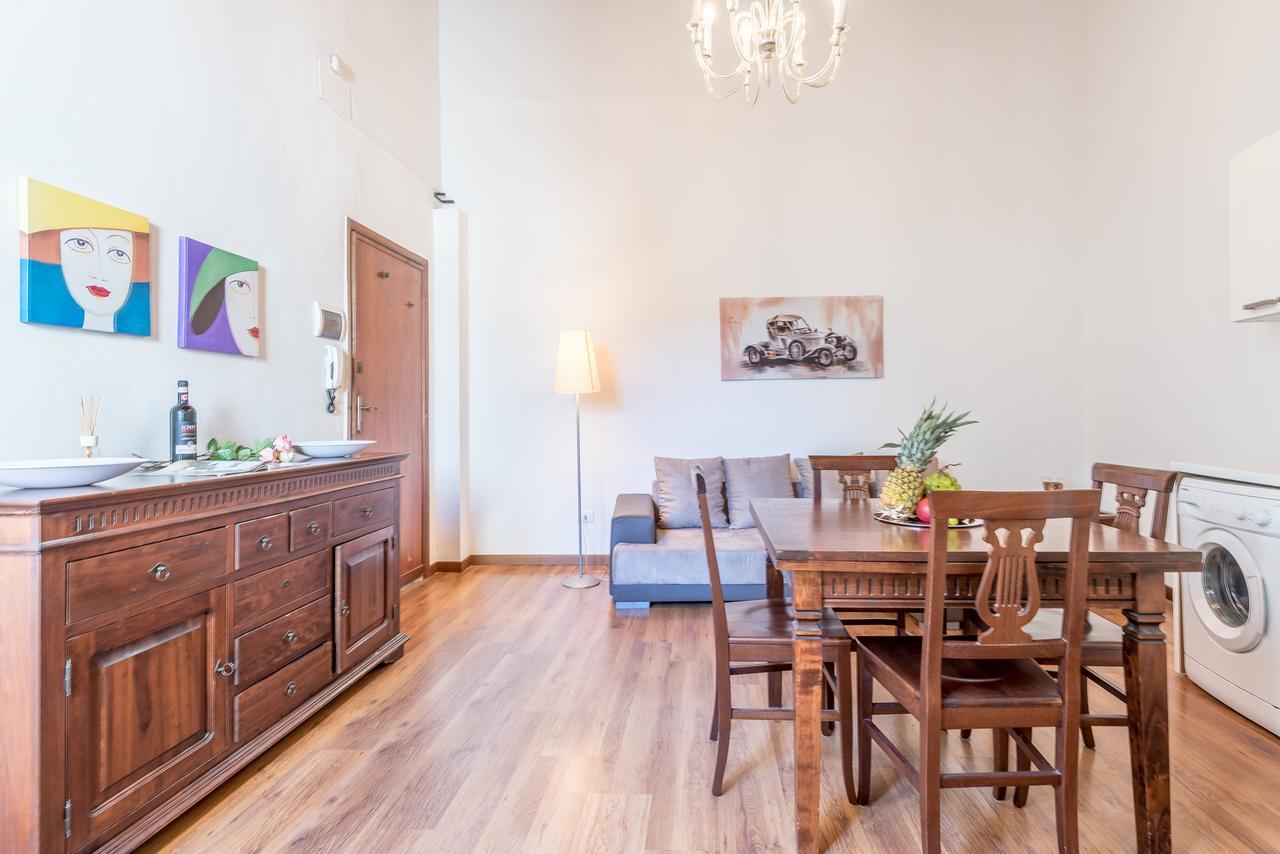 Ghibellina Apartments Флоренция Экстерьер фото