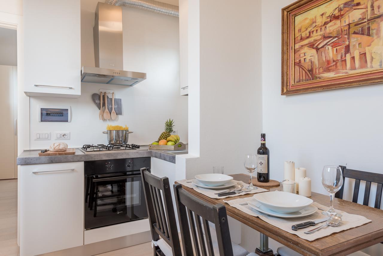 Ghibellina Apartments Флоренция Экстерьер фото