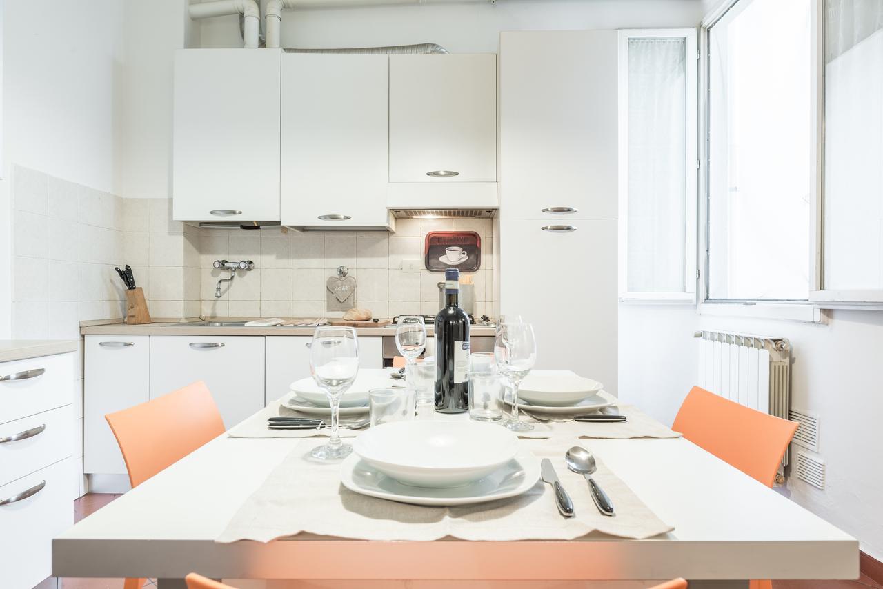 Ghibellina Apartments Флоренция Экстерьер фото