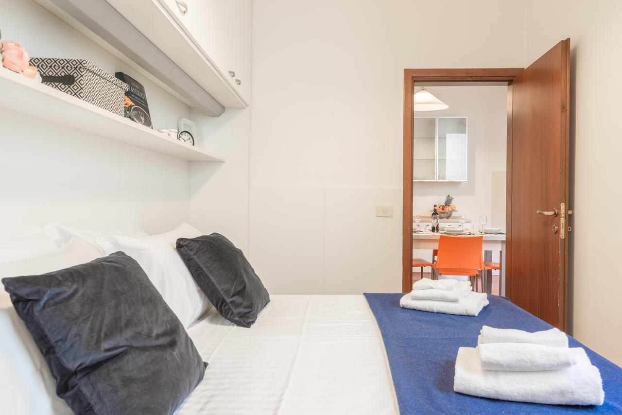 Ghibellina Apartments Флоренция Экстерьер фото
