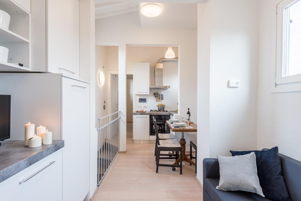 Ghibellina Apartments Флоренция Экстерьер фото