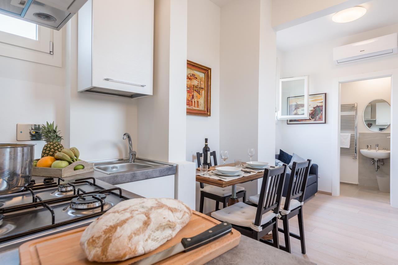 Ghibellina Apartments Флоренция Экстерьер фото