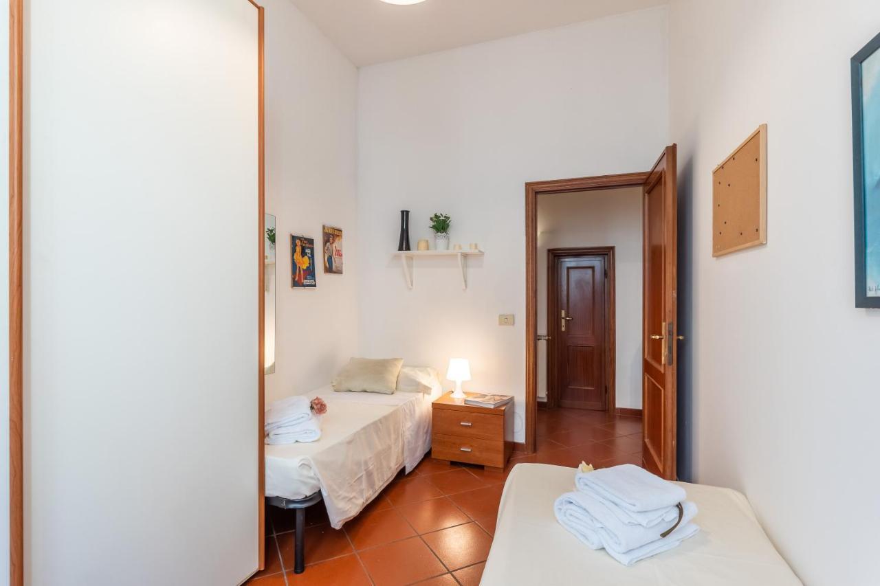 Ghibellina Apartments Флоренция Экстерьер фото