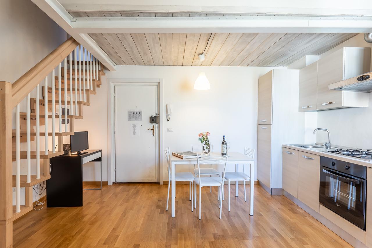Ghibellina Apartments Флоренция Экстерьер фото