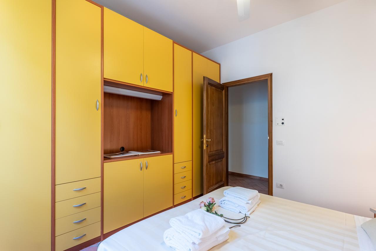 Ghibellina Apartments Флоренция Экстерьер фото