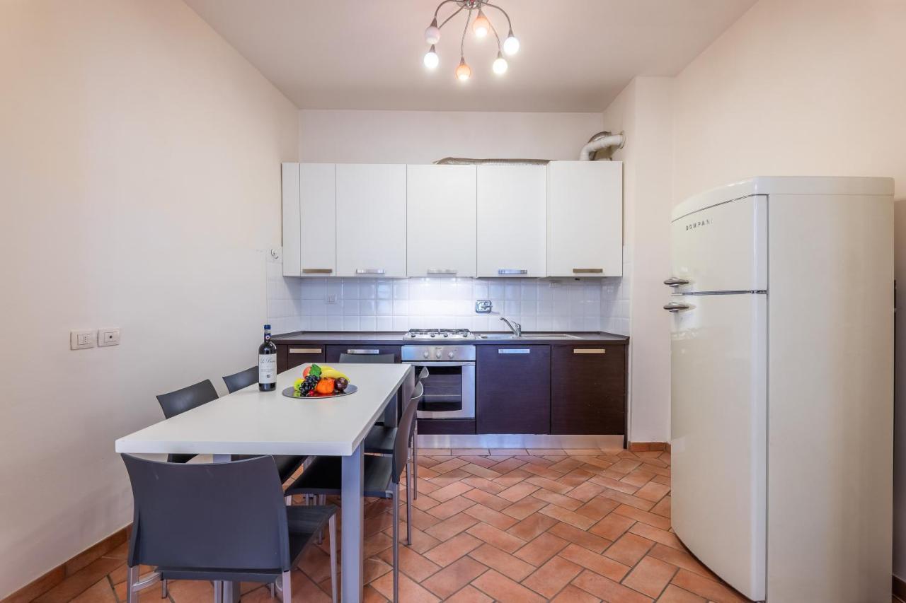 Ghibellina Apartments Флоренция Экстерьер фото
