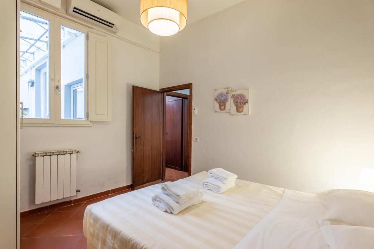 Ghibellina Apartments Флоренция Экстерьер фото