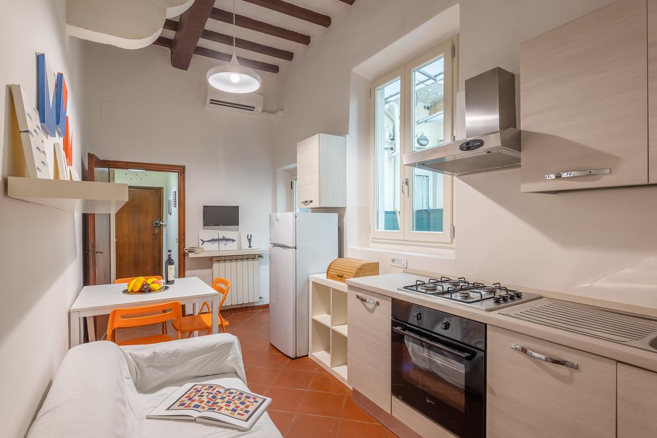 Ghibellina Apartments Флоренция Экстерьер фото