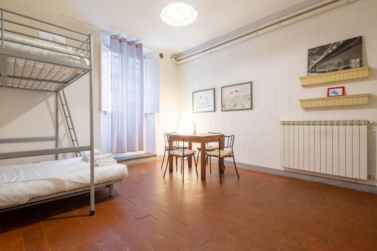 Ghibellina Apartments Флоренция Экстерьер фото