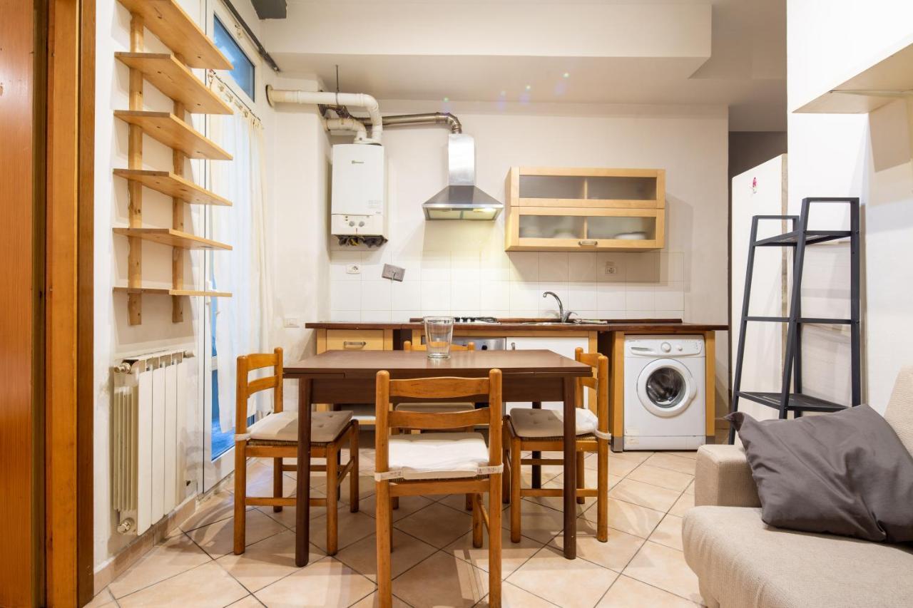 Ghibellina Apartments Флоренция Экстерьер фото
